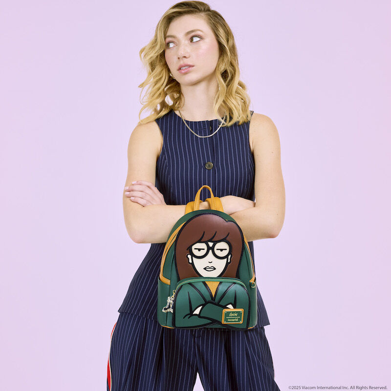 New ’90s TV-Inspired Accessories at Loungefly for Nostalgic Style
